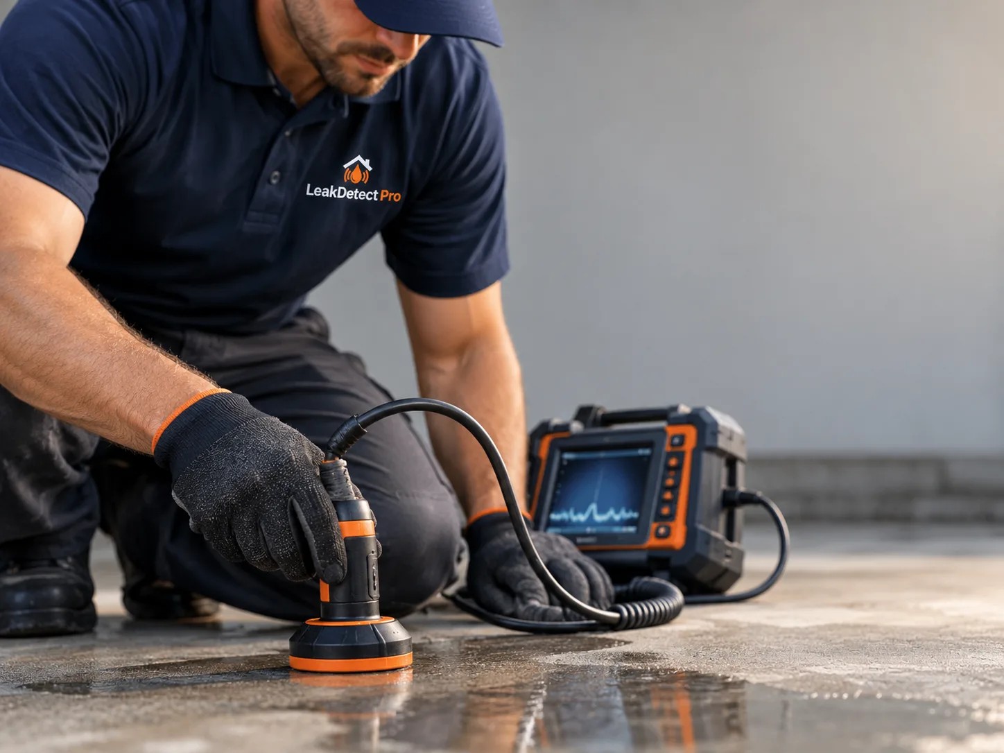 Flat Roof Analysis in Secretary, MD